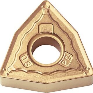 Kyocera CNMG120408-PG CA525 Carbide Turning Insert - Diamond 80° | Steel, Stainless Steel (10 PCS)