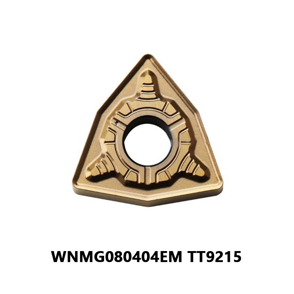 TaeguTec 100% Original WNMG080404EM TT9215  10 pcs