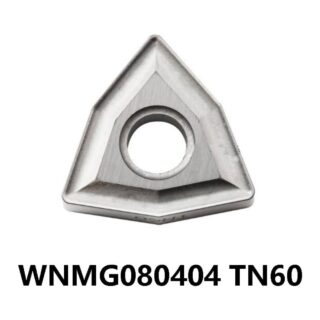 Original Kyocera WNMG080404 Carbide Turning Insert - Trigon 80° (10 PCS) TN60 WNMG080404 TN60