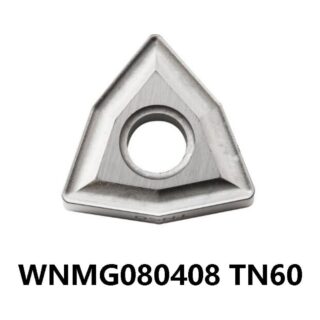 Original Kyocera WNMG080408 Carbide Turning Insert - Trigon 80° (10 PCS) TN60 WNMG080408 TN60
