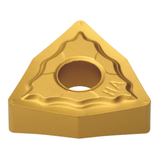 Original Korloy WNMG080408-MP NC3235 Carbide Turning Insert - Trigon 80° (10 PCS)
