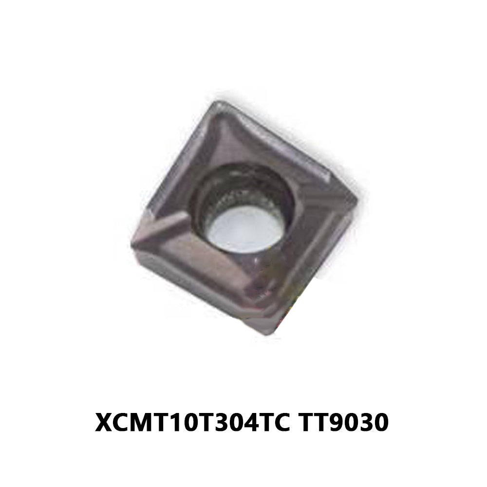 TaeguTec 100% Original XCMT10T304TC TT9030  10 pcs