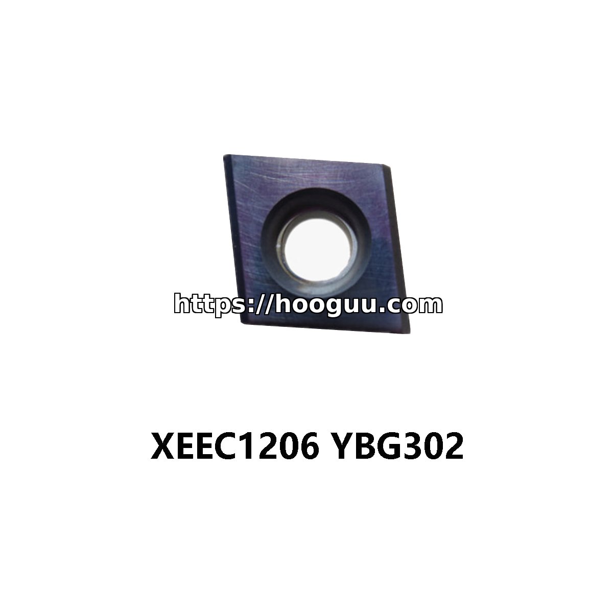 ZCC-CT XEEC1206 YBG302 - Image 2