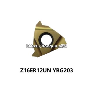 Original ZCC-CT Z16ER12UN YBG203 Carbide Insert (10 PCS)