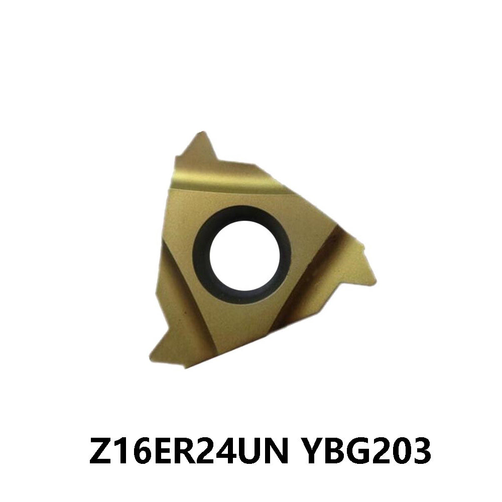 ZCC Z16ER24UN YBG203 Carbide Insert (10 PCS)