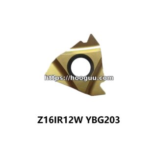 Original ZCC-CT Z16IR12W YBG203 Carbide Insert (10 PCS)