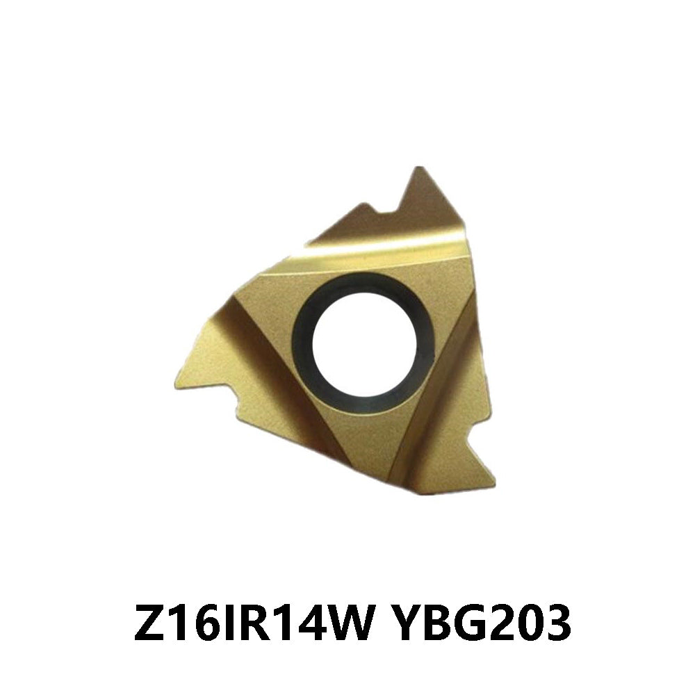 ZCC Z16IR14W YBG203 Carbide Insert (10 PCS)