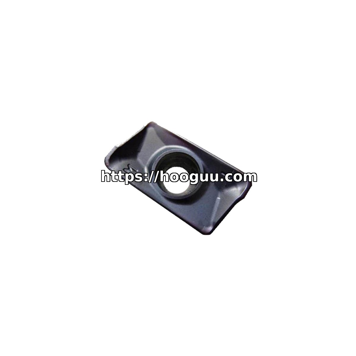 ZCC-CT APKT11T312-PM YBG302 Parallelogram 85° Steel APKT423 - Image 2