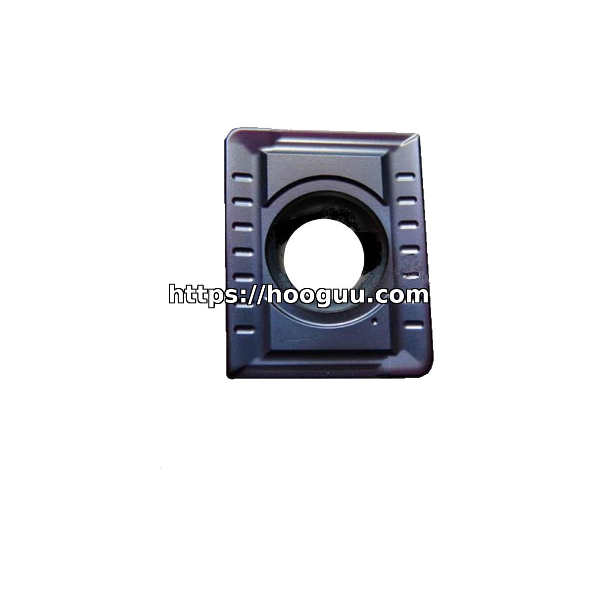ZCC-CT APKT150412-HT YBG202 Parallelogram 85° Steel APKT533 - Image 2