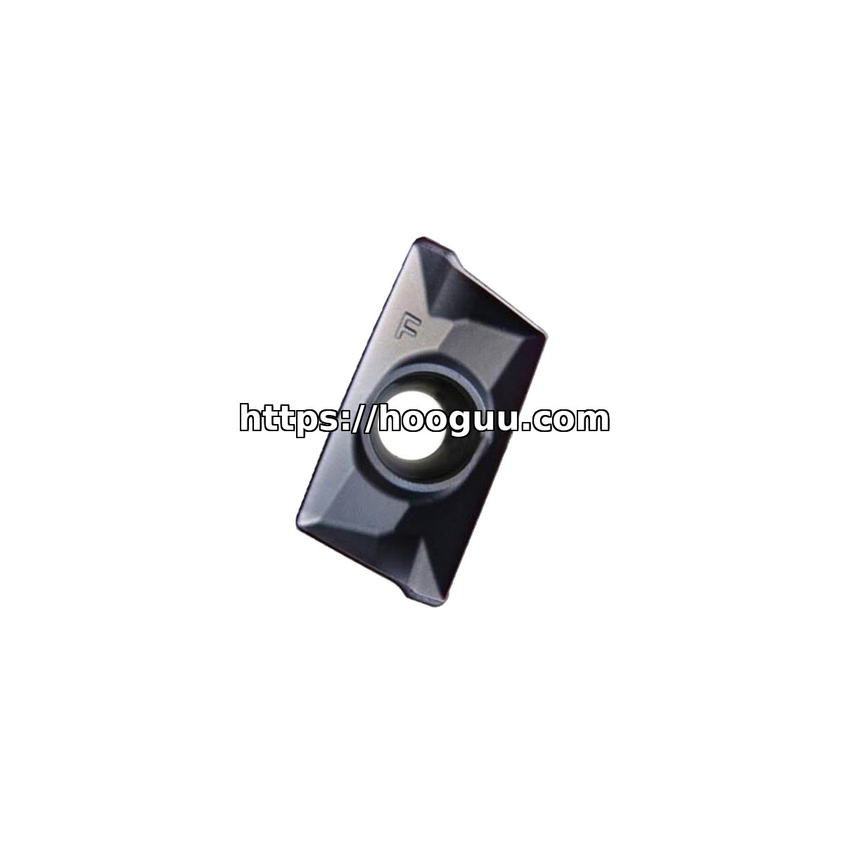 ZCC-CT APKT160408-PF YBG302 Parallelogram 85° APKT532 - Image 2