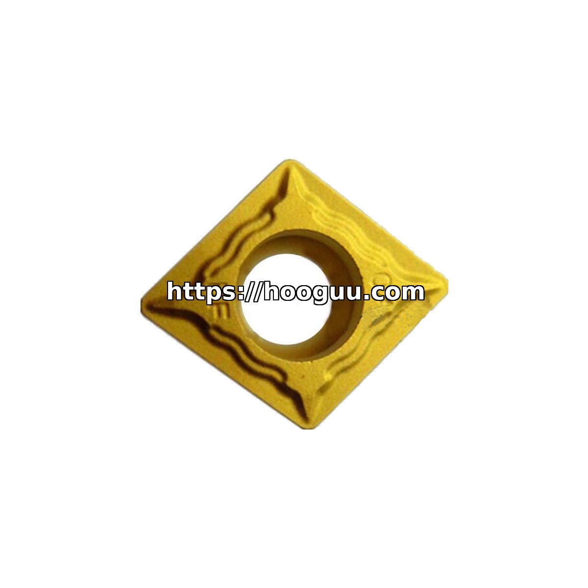 ZCC-CT CCMT060204-HF YBM151 Diamond 80° Steel CCMT211 - Image 2