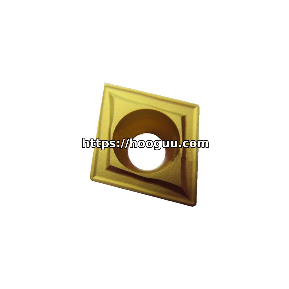 ZCC-CT CCMT09T304-53 YBM251 Diamond 80° Steel CCMT321 - Image 2