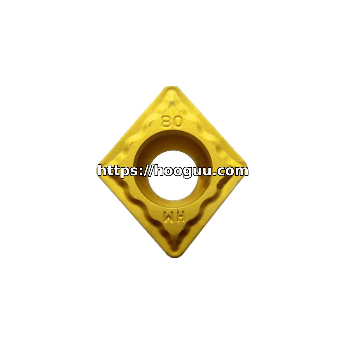 ZCC-CT CCMT09T308-HM YBD151 Diamond 80° Steel CCMT322 - Image 2