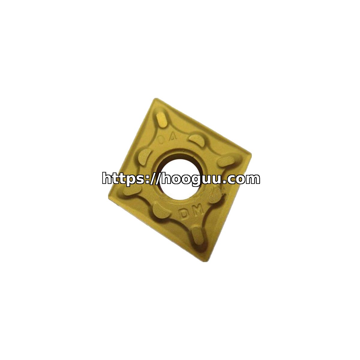 ZCC-CT CNMG120404-DM YBM251 Diamond 80° Steel CNMG431 - Image 2
