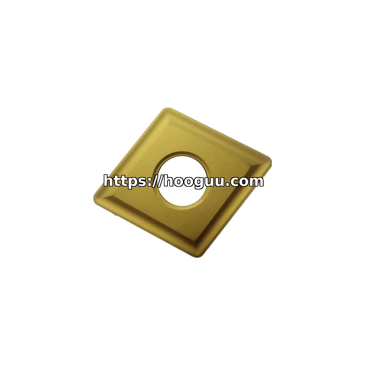 Original ZCC-CT CNMG120404 YBC151 Carbide Turning Insert - Diamond 80° | Steel & More - Image 2