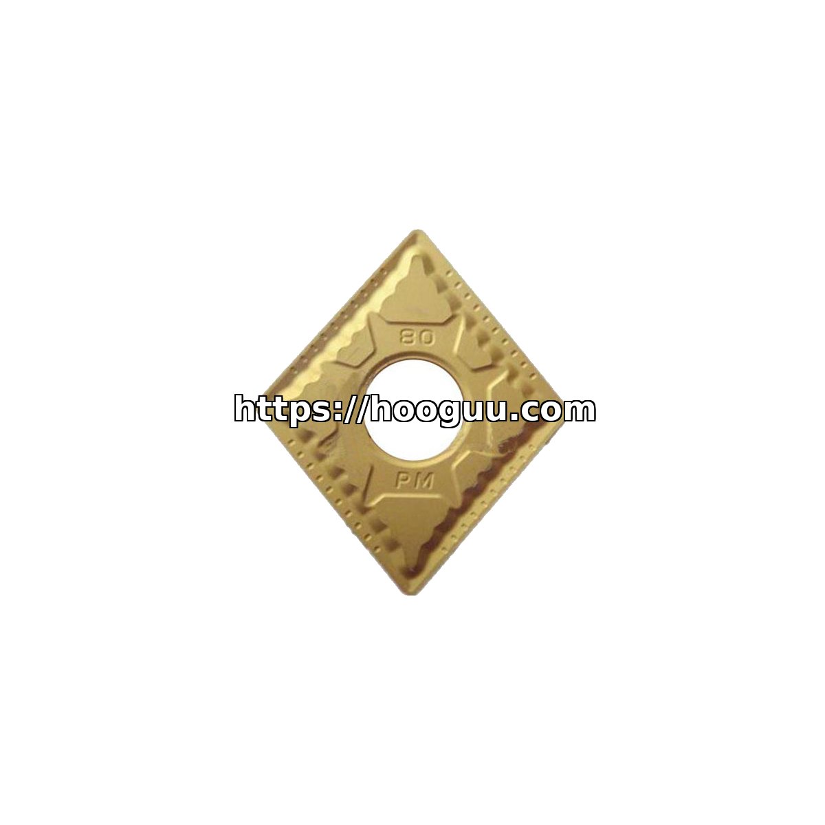 ZCC-CT CNMG160608-PM YBM251 Diamond 80° Steel CNMG542 - Image 2