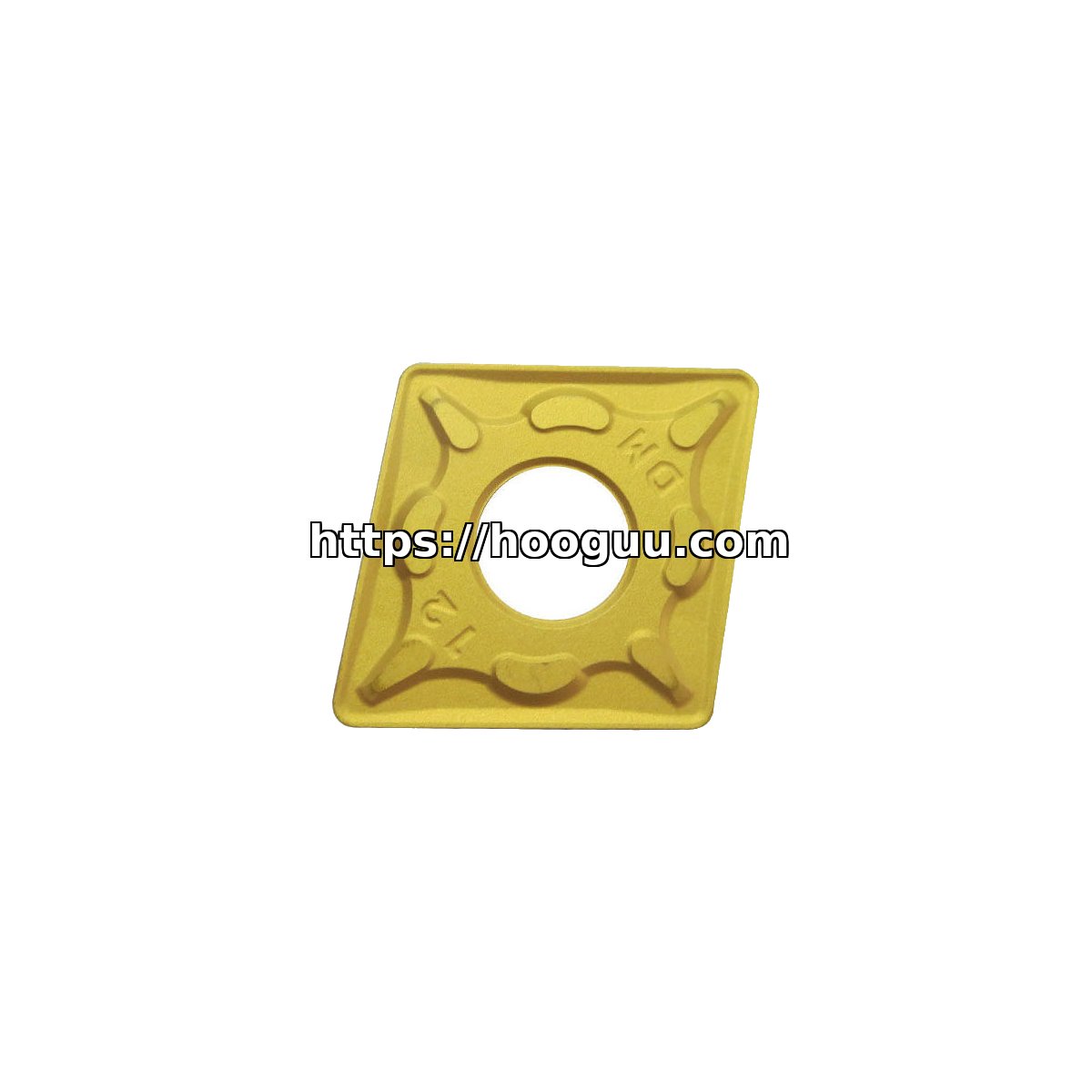 ZCC-CT CNMG190612-DM YBM251 Diamond 80° Steel CNMG643 - Image 2