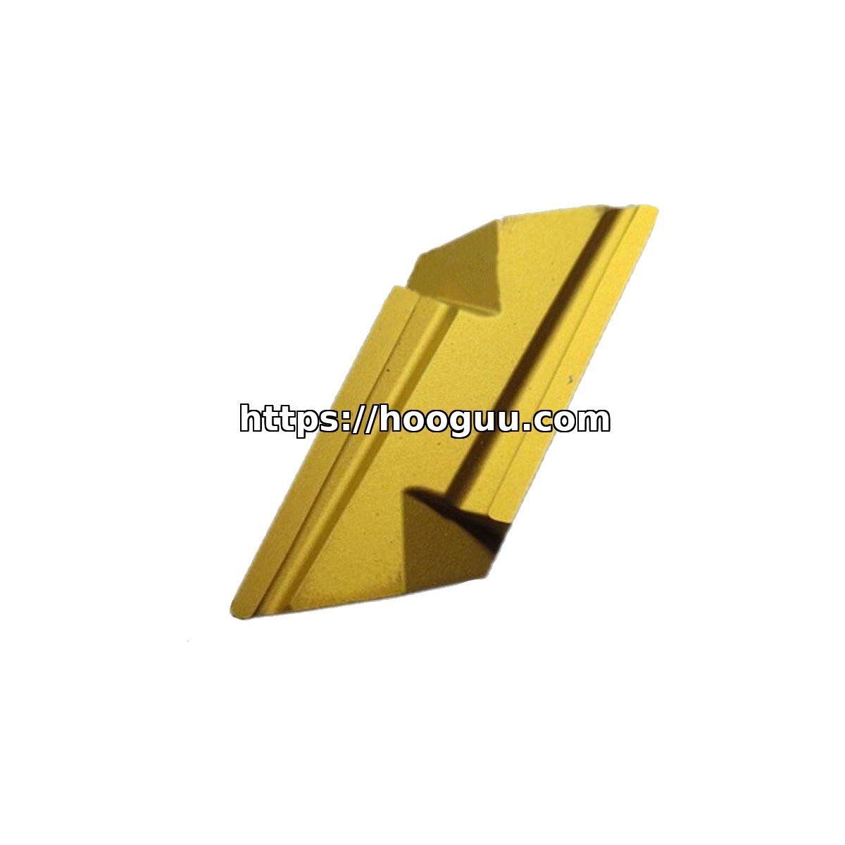 ZCC-CT KNUX160405L11 YBM251 Parallelogram 55° Steel KNUX531 - Image 2