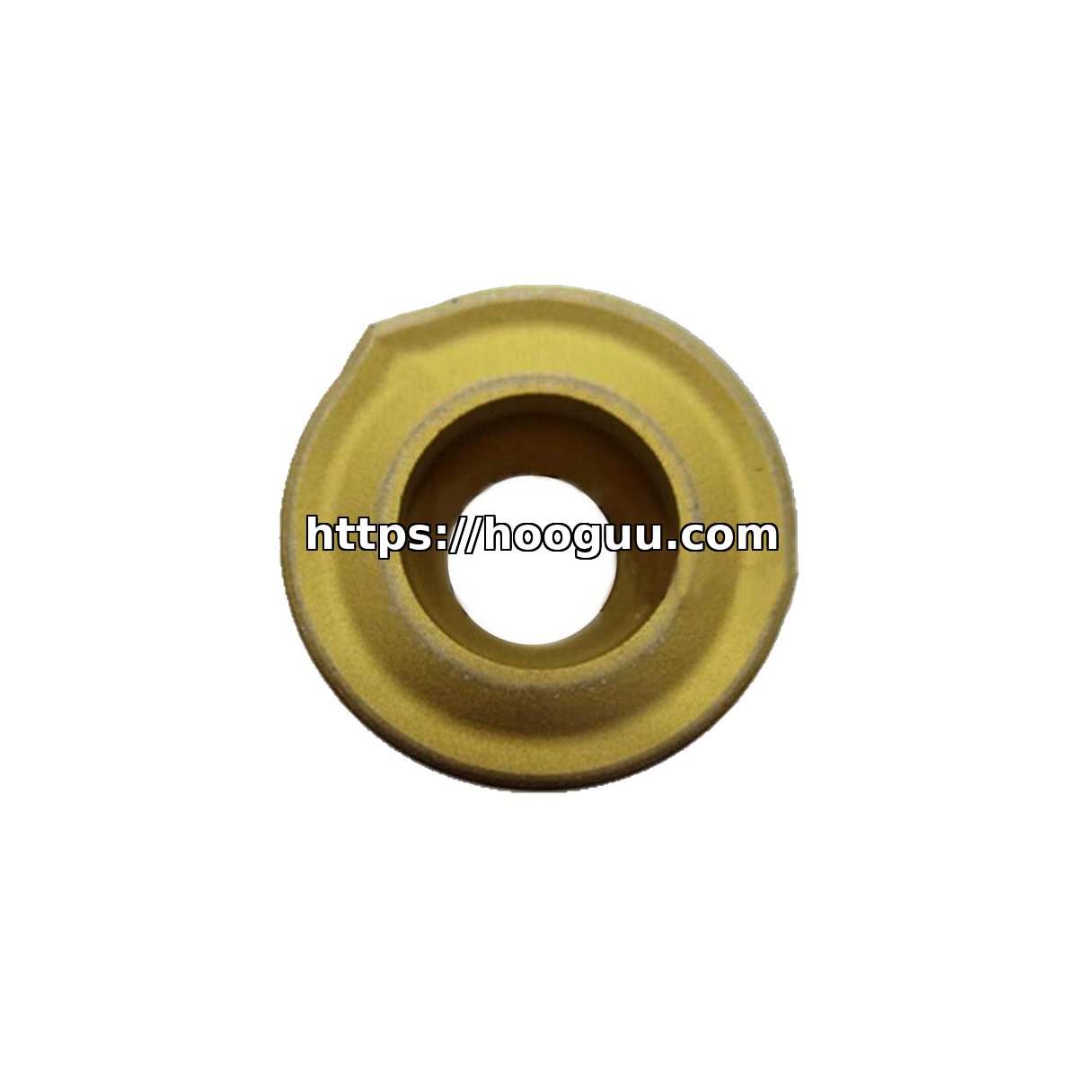 Original ZCC-CT RCMT1204MO YBM151 Carbide Insert - Round | Steel & More - Image 2
