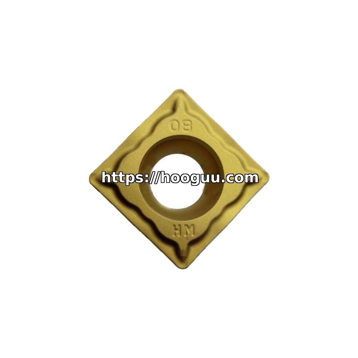 ZCC-CT SCMT09T304-HM YBM251 Square Steel SCMT321 - Image 2