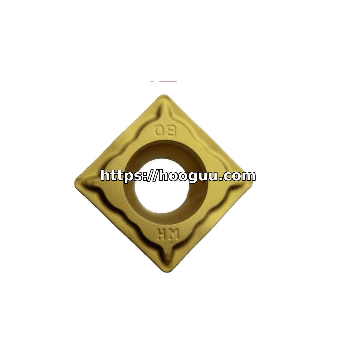 ZCC-CT SCMT120408-HM YBM251 Square Steel SCMT432 - Image 2