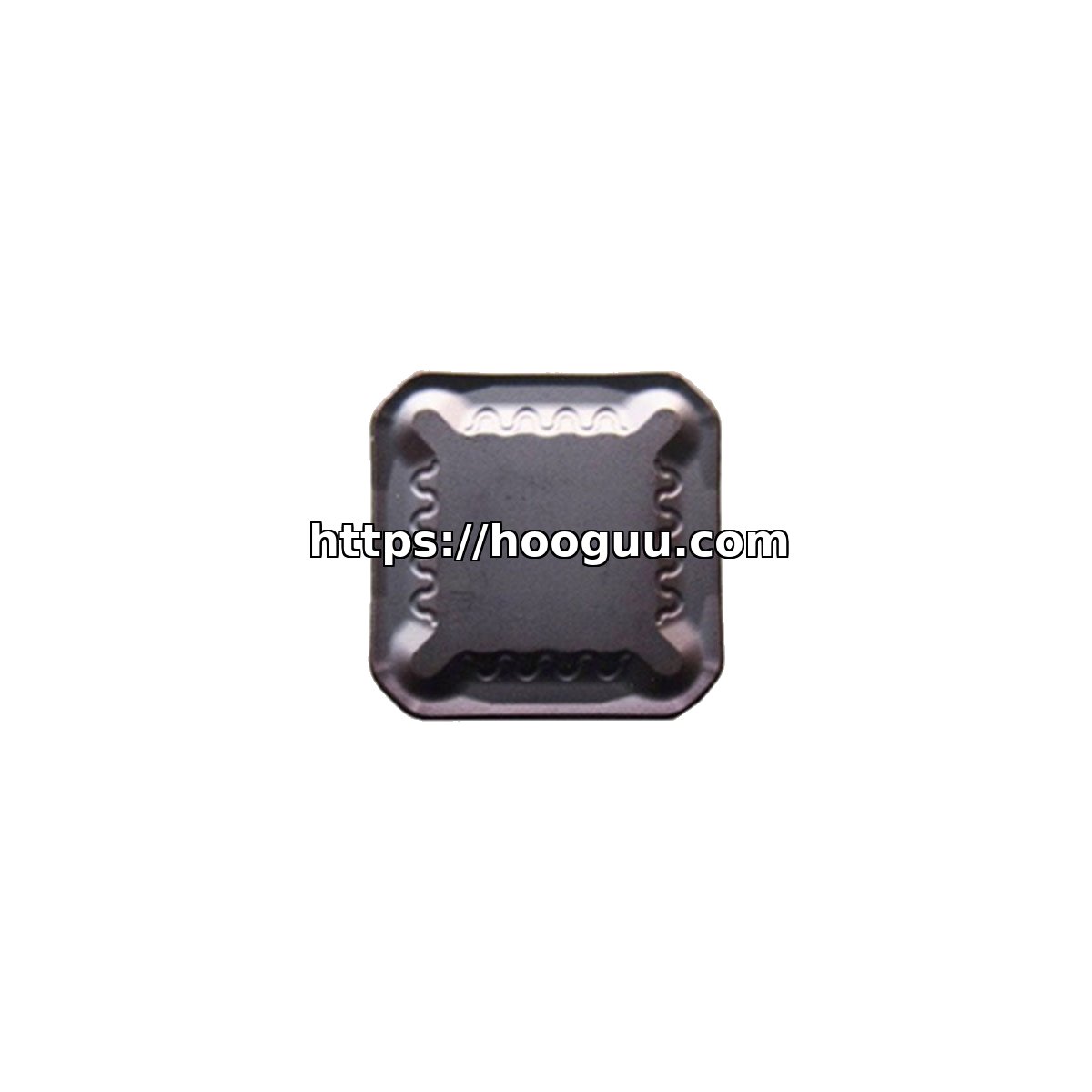 Original ZCC-CT SEKR1203AZ-YM YBG205 Carbide Milling Insert - Square | Steel & More - Image 2