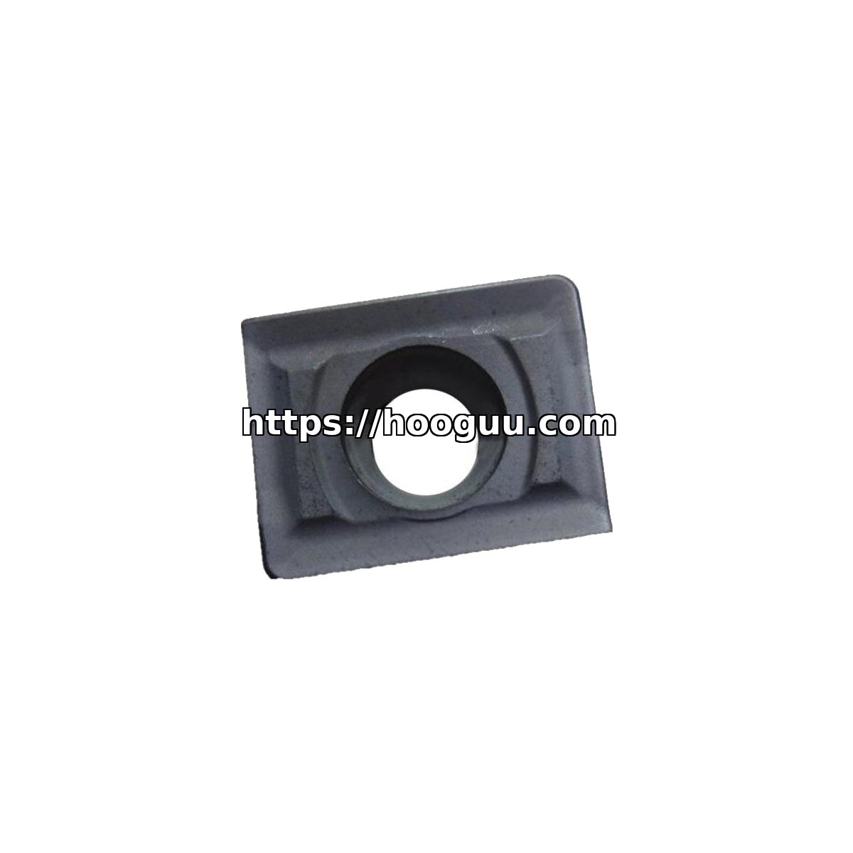 Original ZCC-CT SNKN1204ENN YBD152 Carbide Milling Insert - Square | Steel & More - Image 2