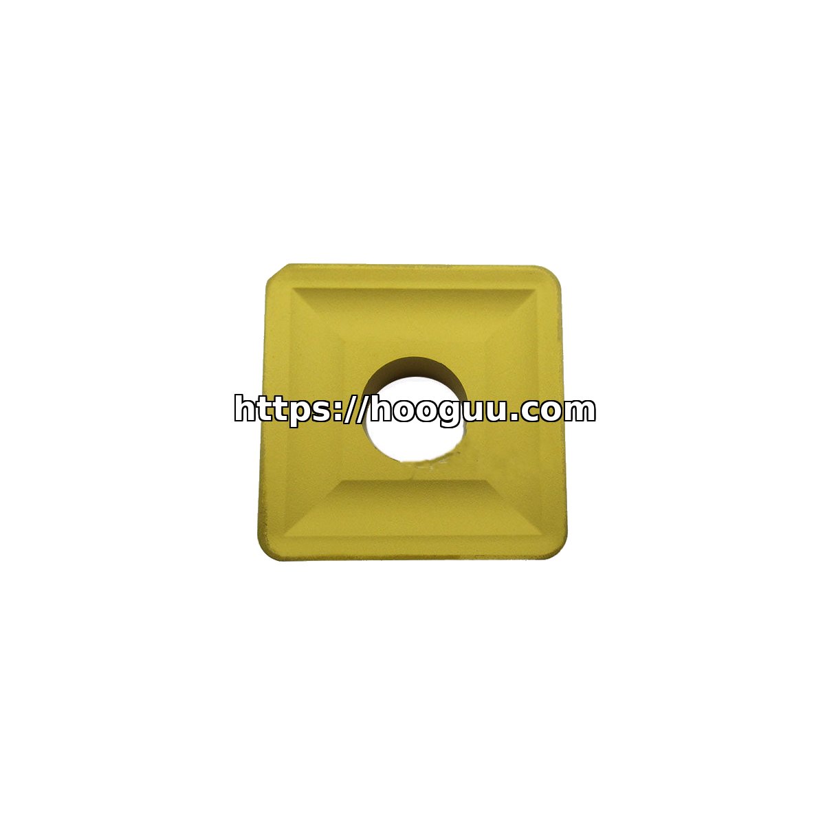 Original ZCC-CT SNMM250724 YBD151 Carbide Turning Insert - Square | Steel, Cast Iron - Image 2