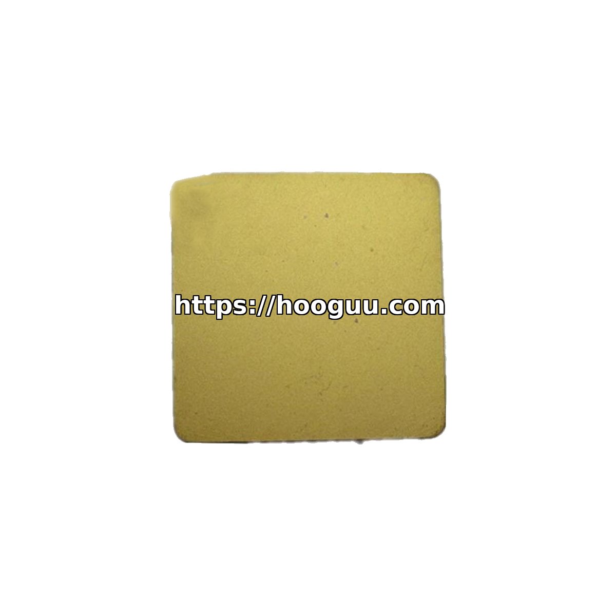 Original ZCC-CT SPGN120308 YBD151 Carbide Turning Insert - Square | Steel, Cast Iron - Image 2