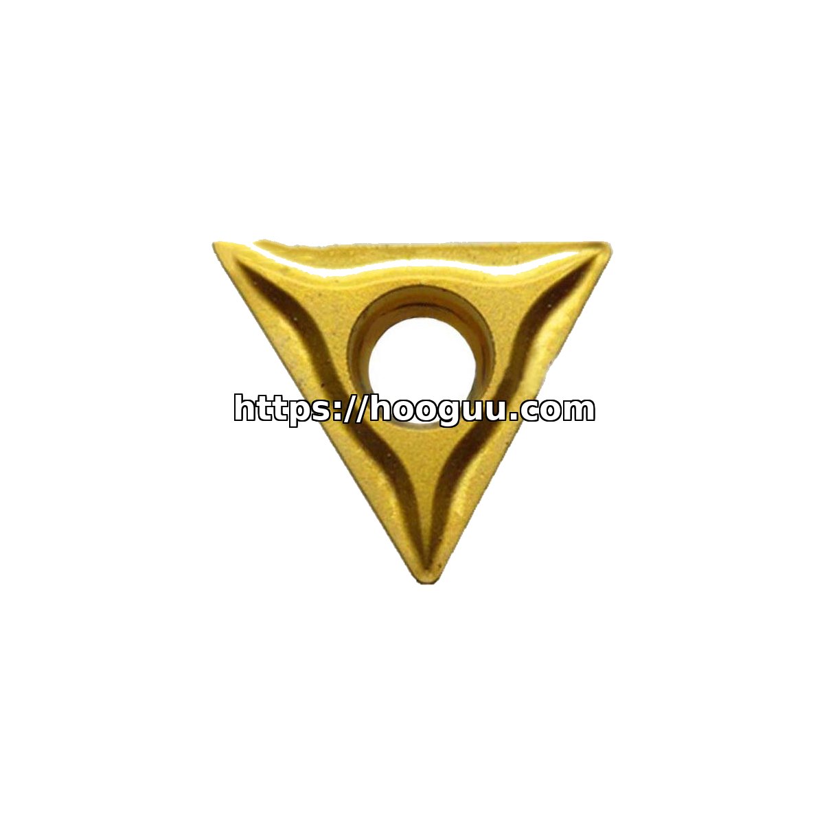 ZCC-CT TCMT110204-HM YBM251 Triangle Steel TCMT211 - Image 2