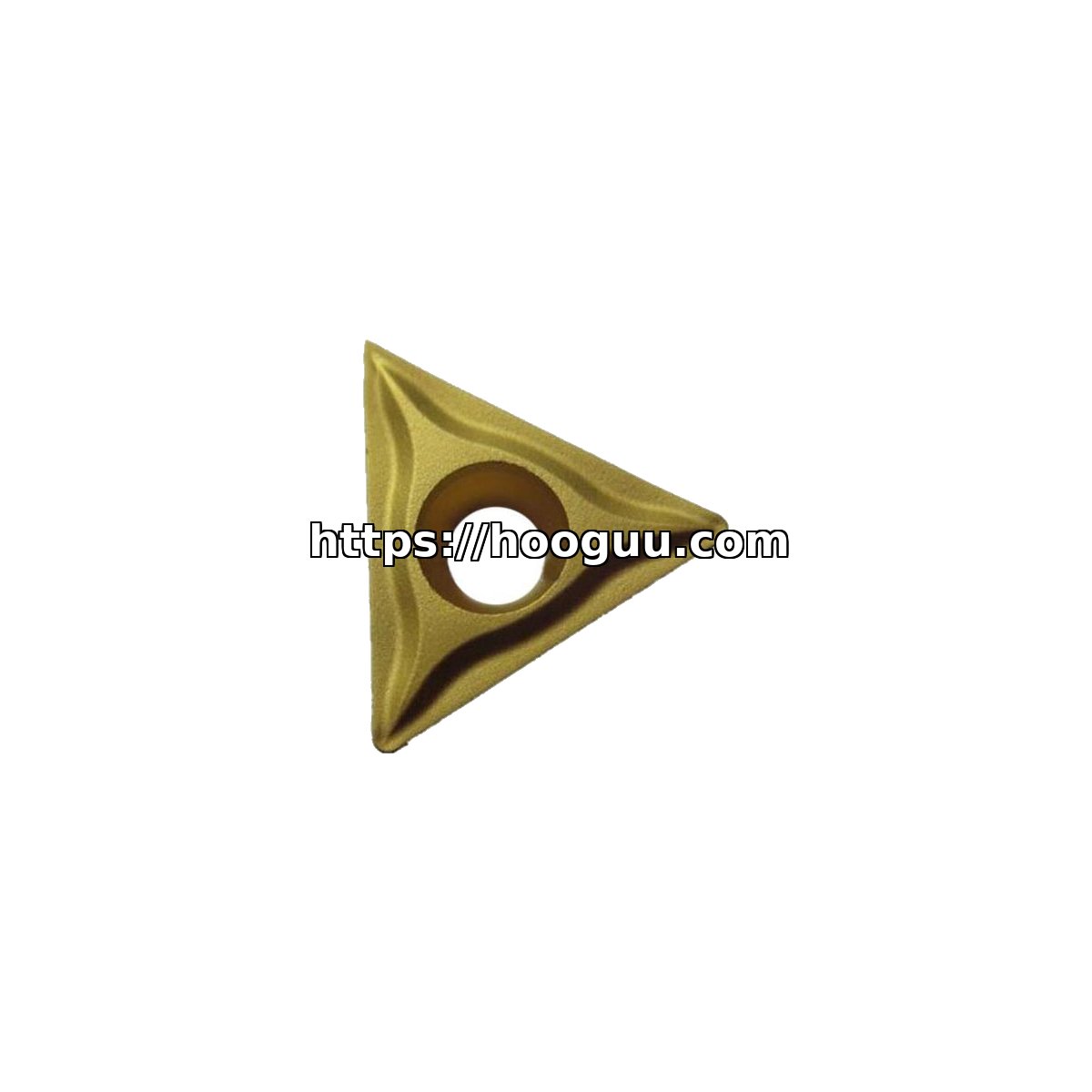 ZCC-CT TCMT16T308-HM YBM251 Triangle Steel TCMT322 - Image 2