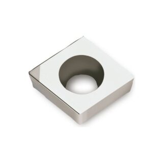 Original TaeguTec CCGW09T304-LS TB650 Carbide Insert - Diamond 80° (10 PCS)