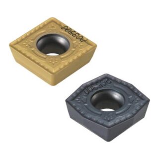 Original Korloy XOMT130410-RD PC5300 Carbide Insert | Steel, Cast Iron (10 PCS)