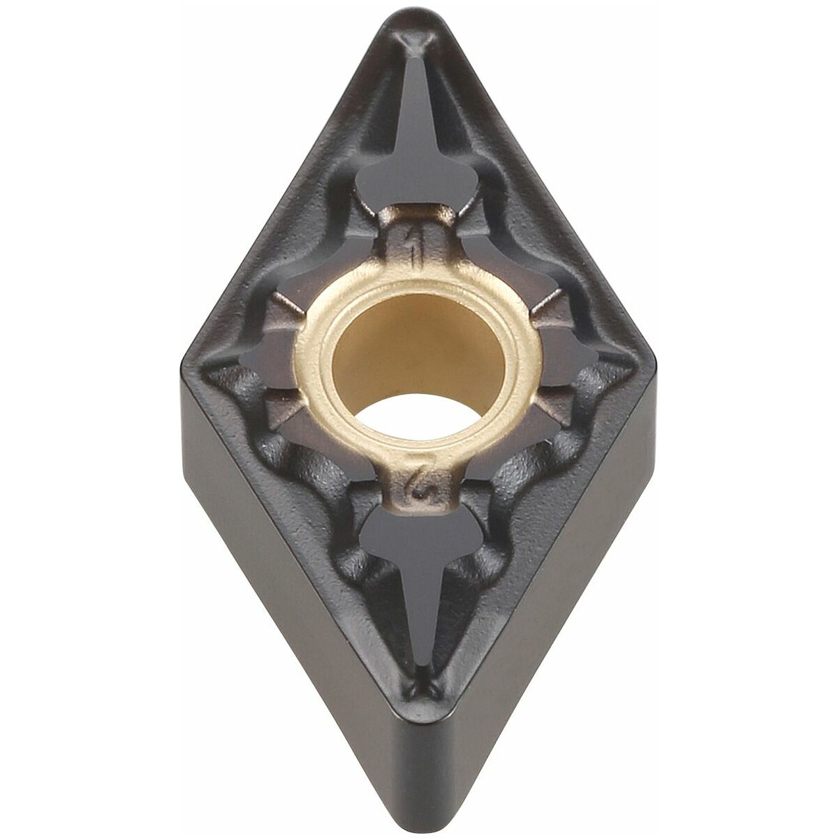 Kyocera DNMG150608 CA510 Carbide Turning Insert - Diamond 55° | Steel, Stainless Steel (10 PCS)