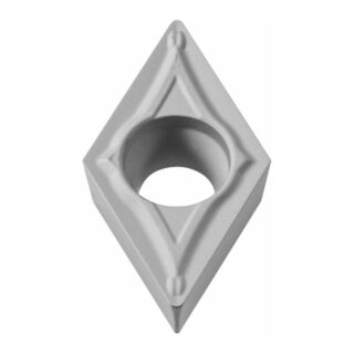 Original Kyocera DCMT070204-XP PV720 Carbide Turning Insert - Diamond 55° (10 PCS)