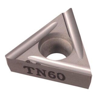 Original Kyocera TCGT110302FL-U Carbide Turning Insert - Triangle (10 PCS) TN60 TCGT110302FL-U TN60