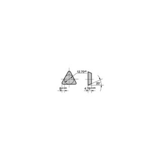 Original Sumitomo SUMITOMO T250A Carbide Milling Insert - Square (10 PCS) TEKN43TR T250A