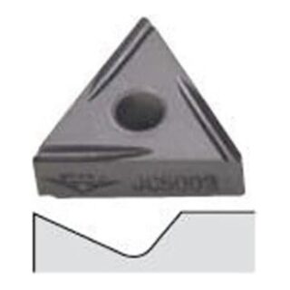 Original DIJET TNEG160401R-MM JC5003 Carbide Turning Insert - Triangle (10 PCS)