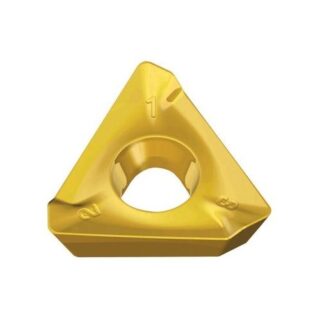 Original TaeguTec 3PHT150504R-AL Carbide Milling Insert (10 PCS) K10 3PHT150504R-AL K10