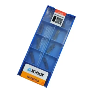 Original Korloy MGMN200-T MGMN200 Carbide Insert - Diamond 86° (10 PCS) MGMN200-T PC8110