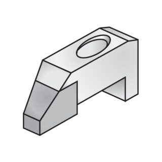 Original Iscar R-C-12-F Carbide Insert - Round (10 PCS) TCL TCL R-C-12-F