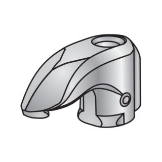 Original Iscar LCGR-5 Cutting Tool