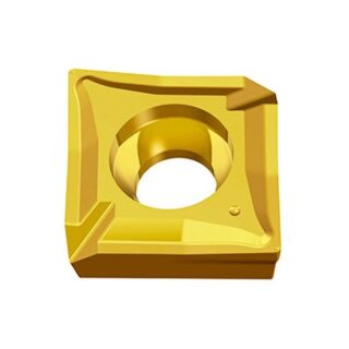 Original TaeguTec 080304 TT8020 Carbide Insert | Steel & More (10 PCS) XCMT TC XCMT 080304 TC TT8020