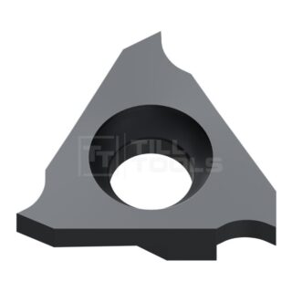 Original Korloy TGF32R100-CRT CN3000 Carbide Insert - Triangle (10 PCS)