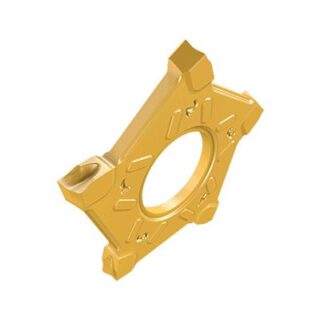 Original Iscar D22R300J-15D IC808 Carbide Insert - Diamond 55° | Steel, Stainless Steel (5 PCS) ‎PENTA IC808G ‎PENTA D22R300J-15D IC808G