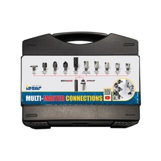 Original Iscar CONNECTION Cutting Tool MM KIT INCH MM CONNECTION KIT INCH