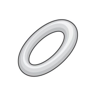 Original Iscar TG100WIR Cutting Tool RING 2.5 SEAL O RING 2.5 SEAL TG100WIR