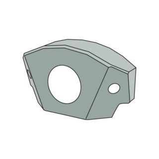 Original Iscar M10X16 Cutting Tool PB20 CLAMP PB20 M10X16 CLAMP
