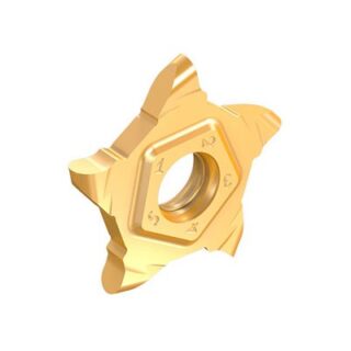 Original Iscar 17N200P100RS IC1008 Carbide Insert (5 PCS) PENTA PENTA 17N200P100RS IC1008