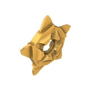Original Iscar 24N200J020SL IC808 Carbide Insert | Steel, Stainless Steel (5 PCS) PENTA IC808G PENTA 24N200J020SL IC808G